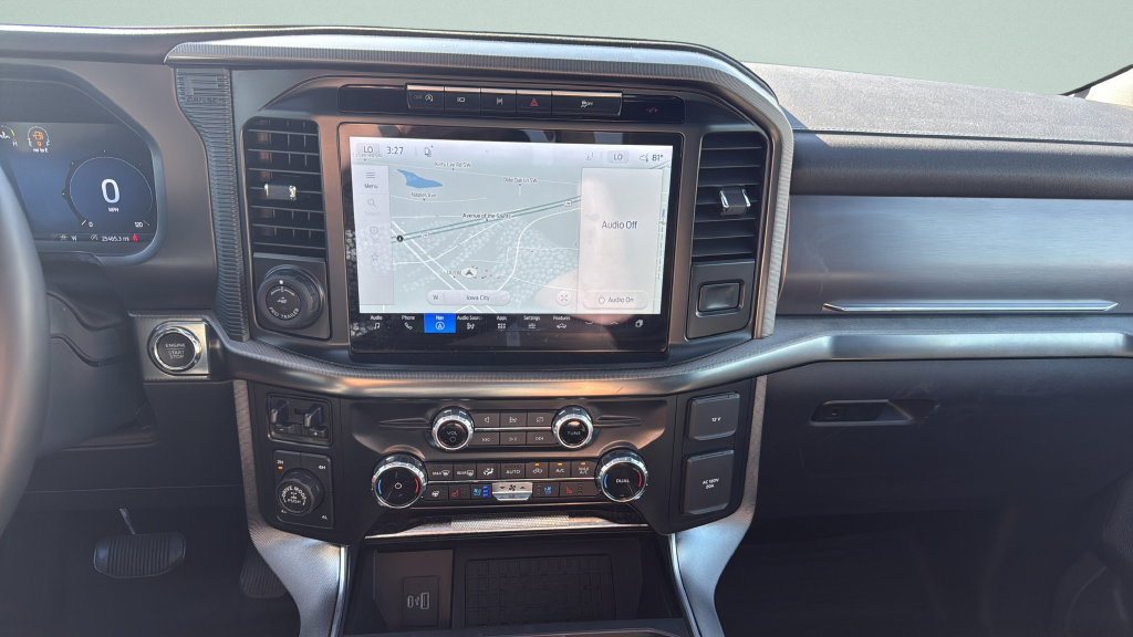 Certified 2024 Ford F150 Platinum AWD/4WD image 7