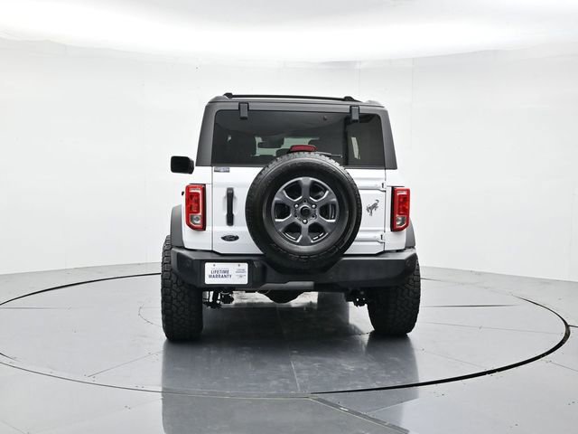 Certified 2023 Ford Bronco Big Bend AWD/4WD image 9