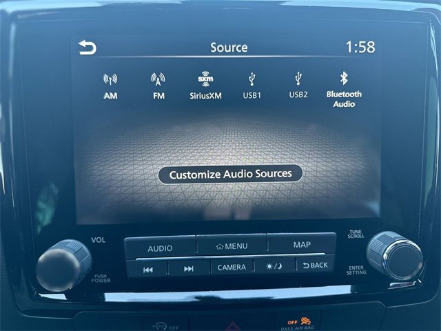 Used 2024 Nissan Frontier PRO-4X w/ Pro Convenience Package image 17