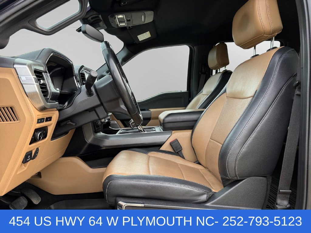 Certified 2023 Ford F150 Lariat w/ Trailer Tow Package AWD/4WD image 9
