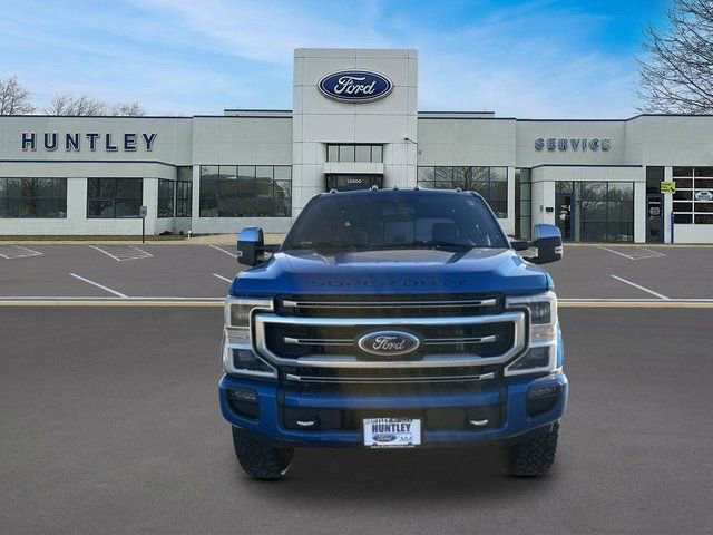 Certified 2020 Ford F250 Platinum w/ Tremor Off-Road Package AWD/4WD image 2