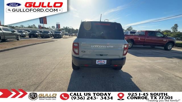 Certified 2022 Ford Bronco Sport Badlands w/ Premium Package AWD/4WD image 7