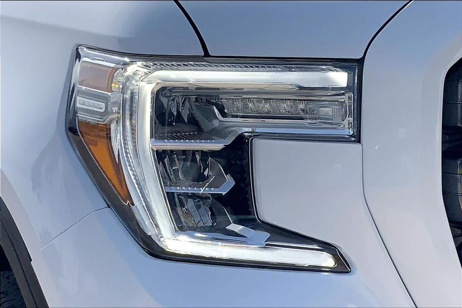 Used 2021 GMC Sierra 1500 AT4 AWD/4WD image 28