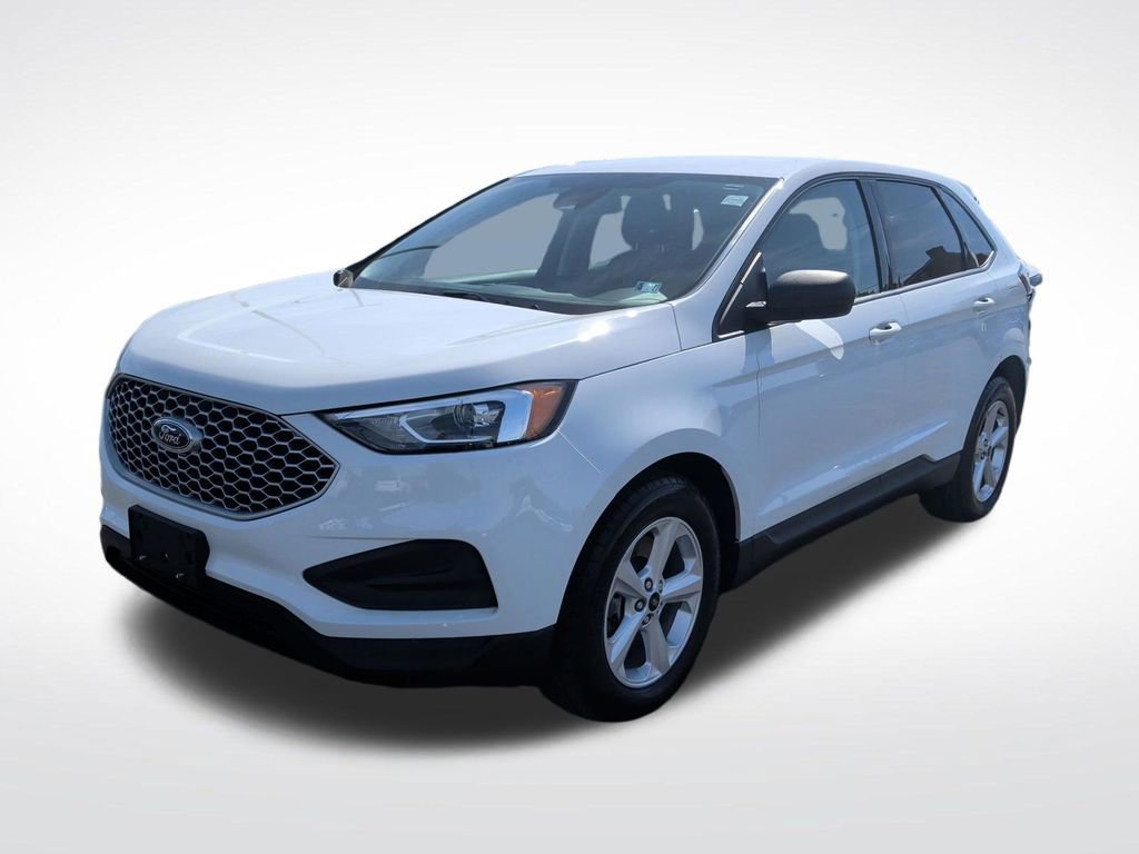 Certified 2024 Ford Edge SE AWD/4WD image 3