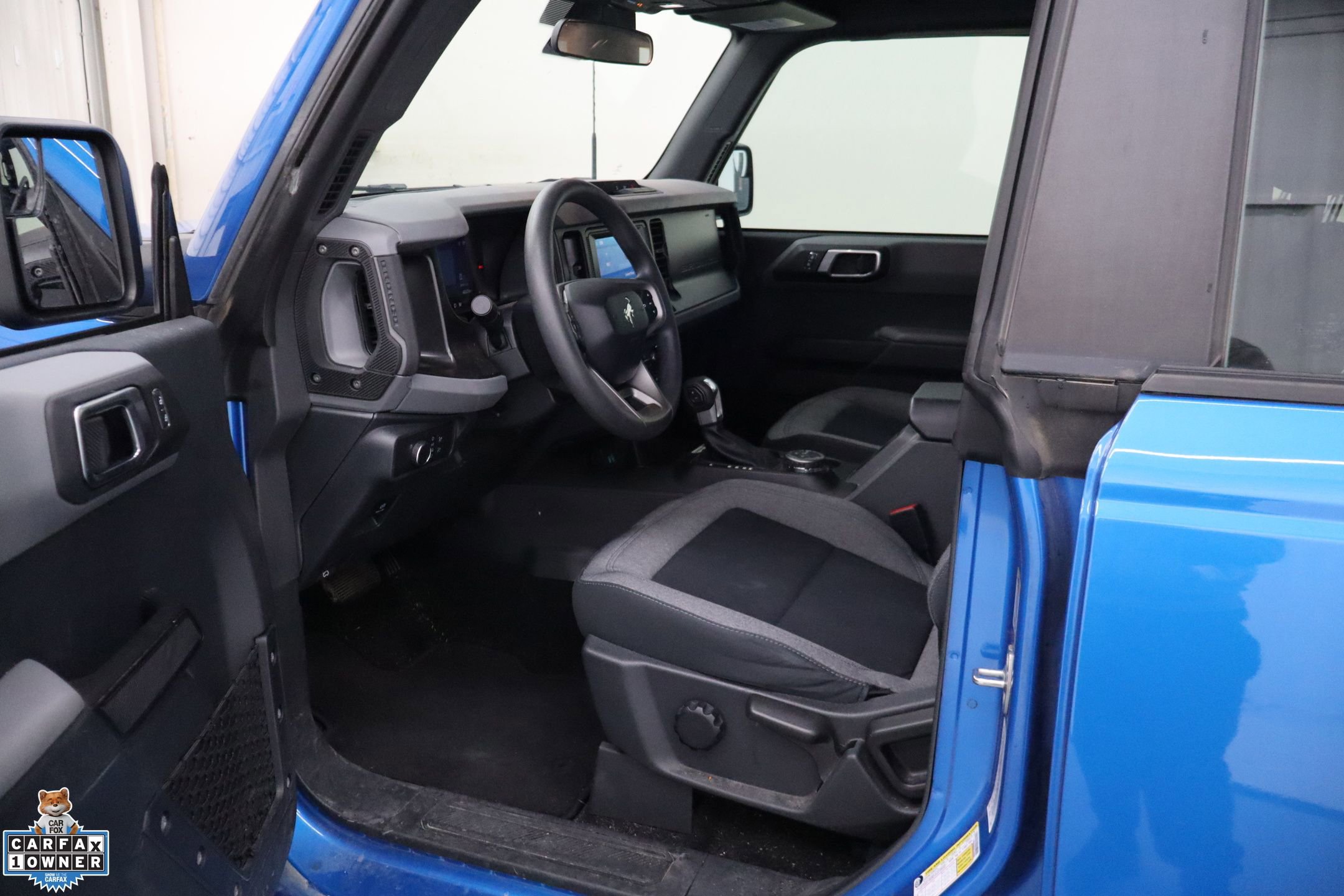 Certified 2022 Ford Bronco 4-Door AWD/4WD image 26