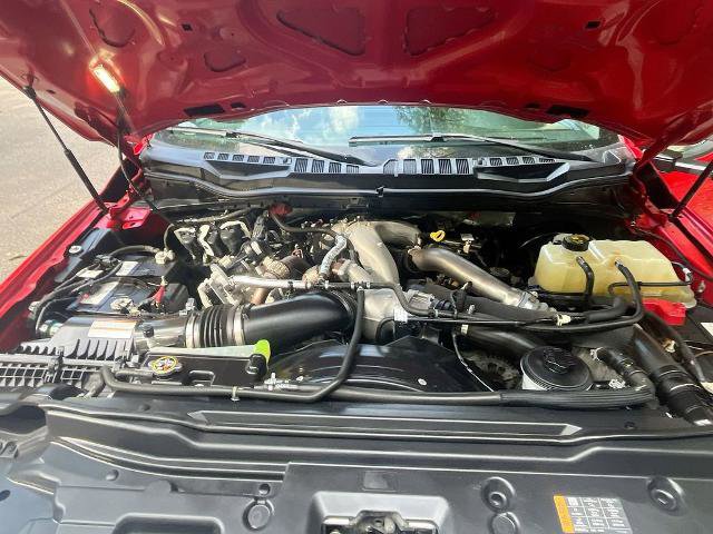 Certified 2021 Ford F350 Lariat w/ Lariat Ultimate Package image 26