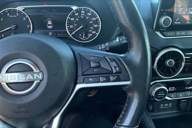 Used 2024 Nissan Sentra SV w/ All-Weather Package image 21