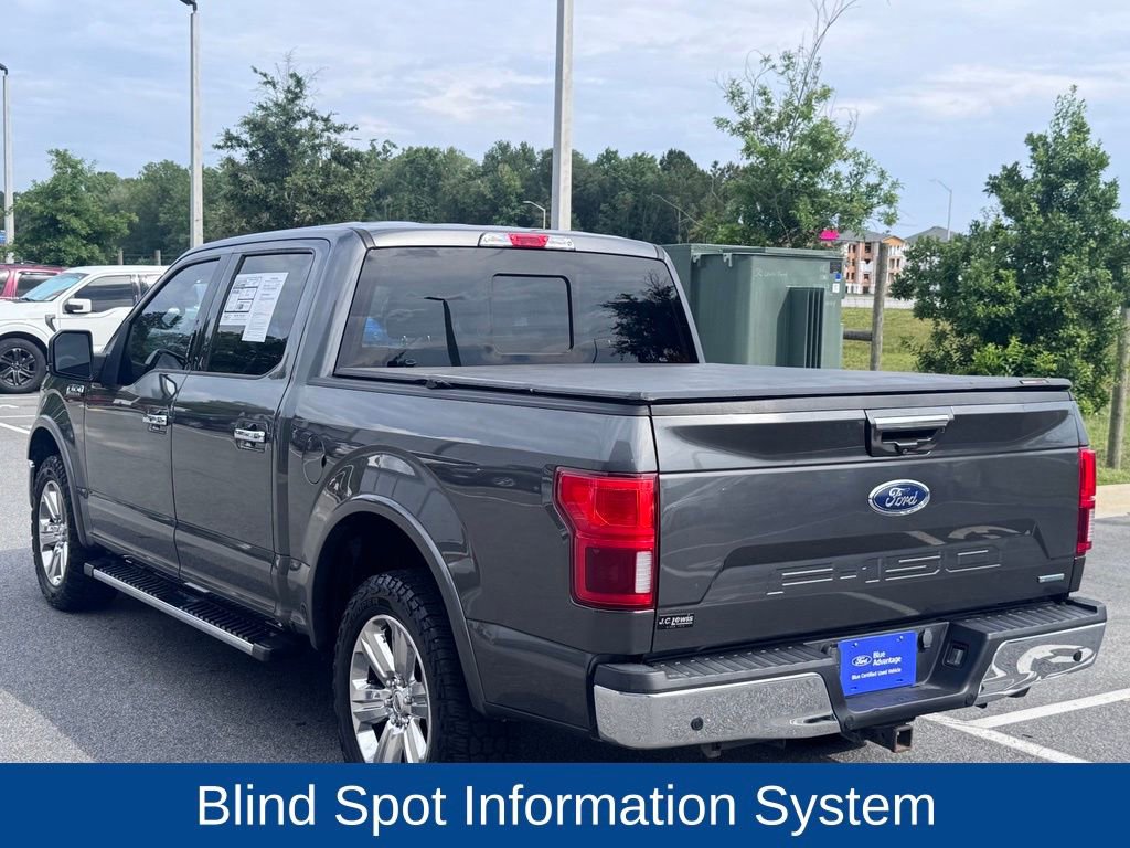 Certified 2018 Ford F150 Lariat RWD image 6