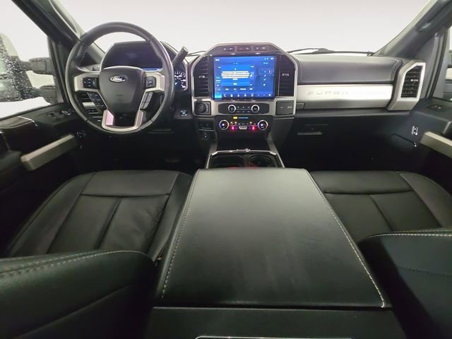 Certified 2022 Ford F450 Lariat w/ Lariat Ultimate Package image 10