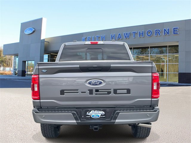 Certified 2022 Ford F150 XLT w/ Equipment Group 301A Mid image 3