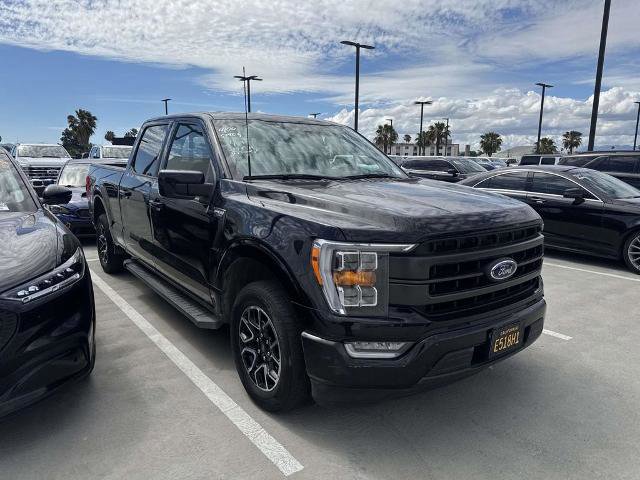 Certified 2023 Ford F150 Lariat image 8