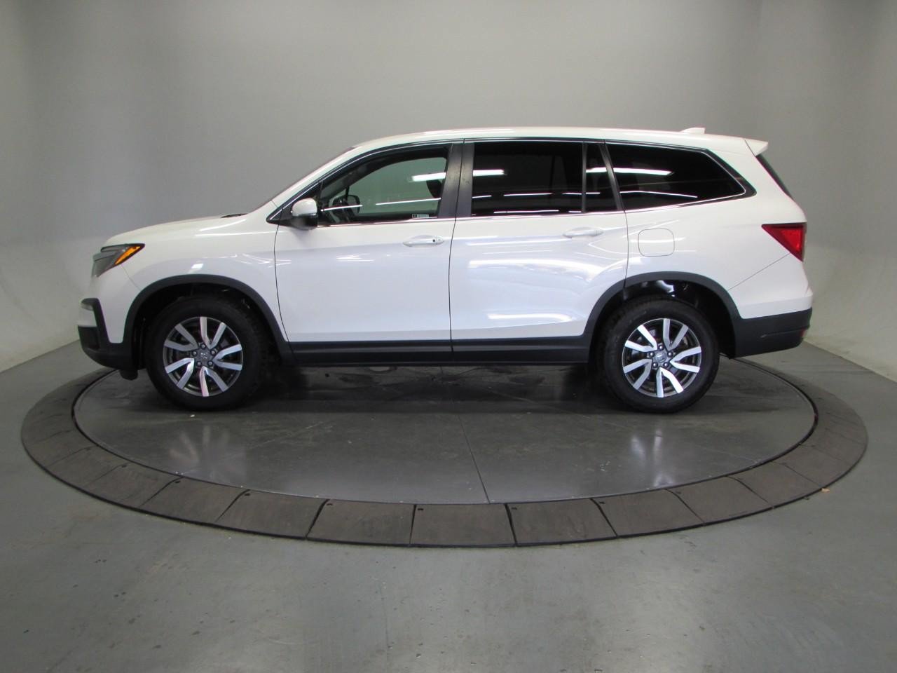 Used 2019 Honda Pilot EX-L image 4