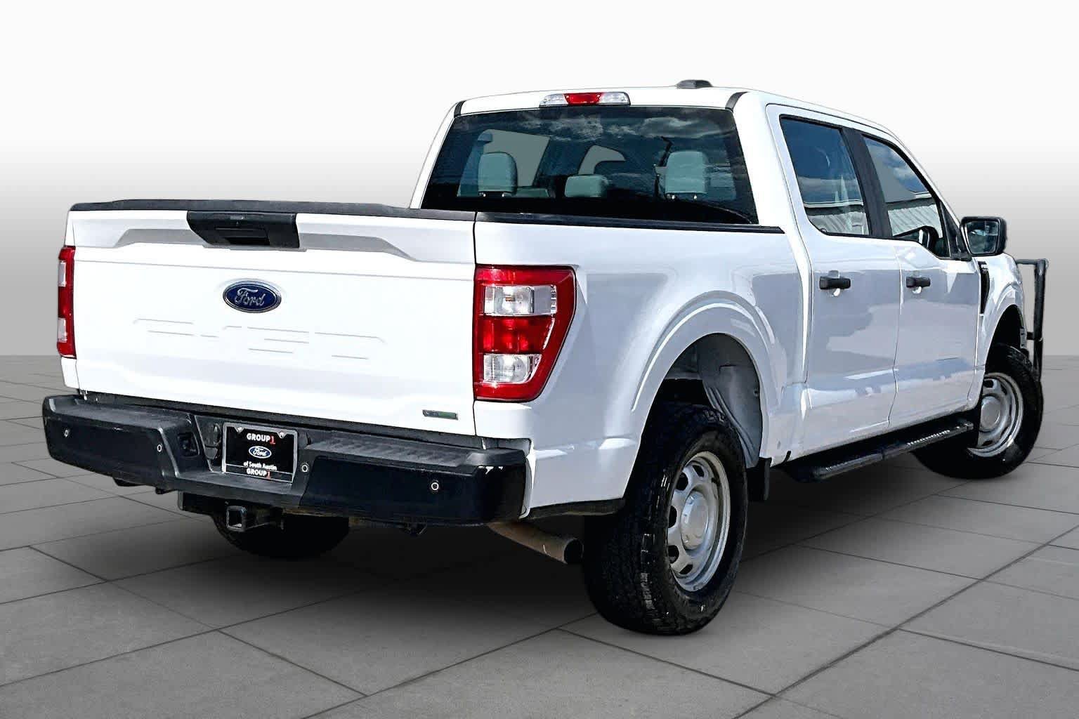 Certified 2022 Ford F150 XL w/ Trailer Tow Package AWD/4WD image 13