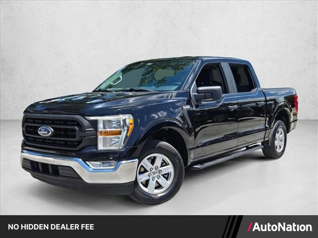 Certified 2021 Ford F150 XL w/ Equipment Group 101A High RWD image 1