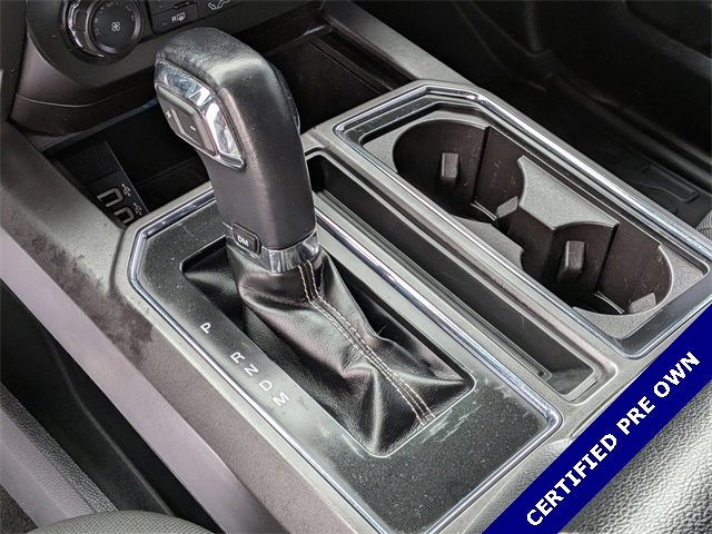 Certified 2019 Ford F150 XLT w/ Equipment Group 302A Luxury image 24