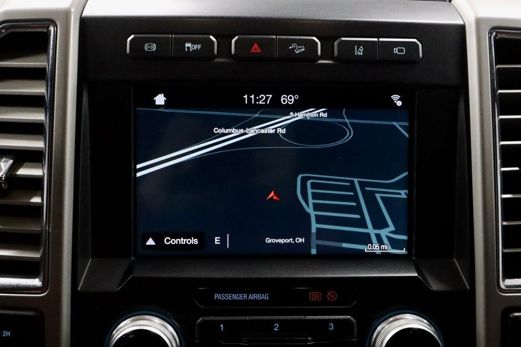 Certified 2018 Ford F450 King Ranch w/ King Ranch Ultimate Package image 10