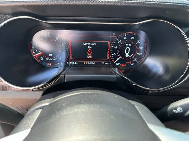 Certified 2021 Ford Mustang Shelby GT500 w/ Technology Package RWD image 30
