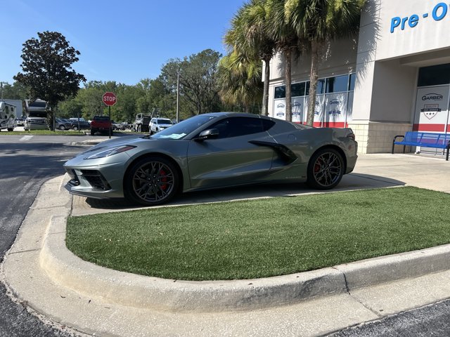 Used 2023 Chevrolet Corvette Stingray Coupe RWD image 13