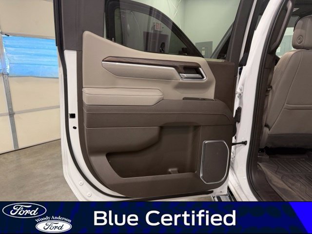 Used 2025 GMC Sierra 1500 SLT w/ SLT Premium Package AWD/4WD image 26