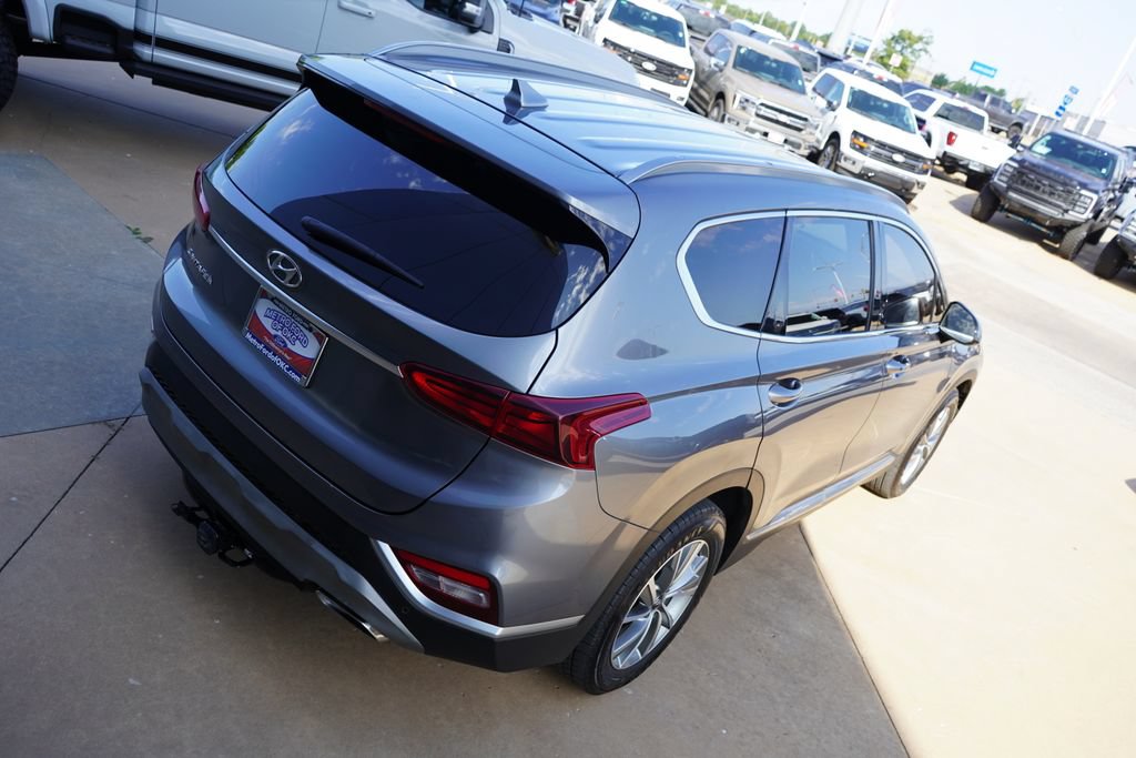 Used 2019 Hyundai Santa Fe SEL FWD image 14