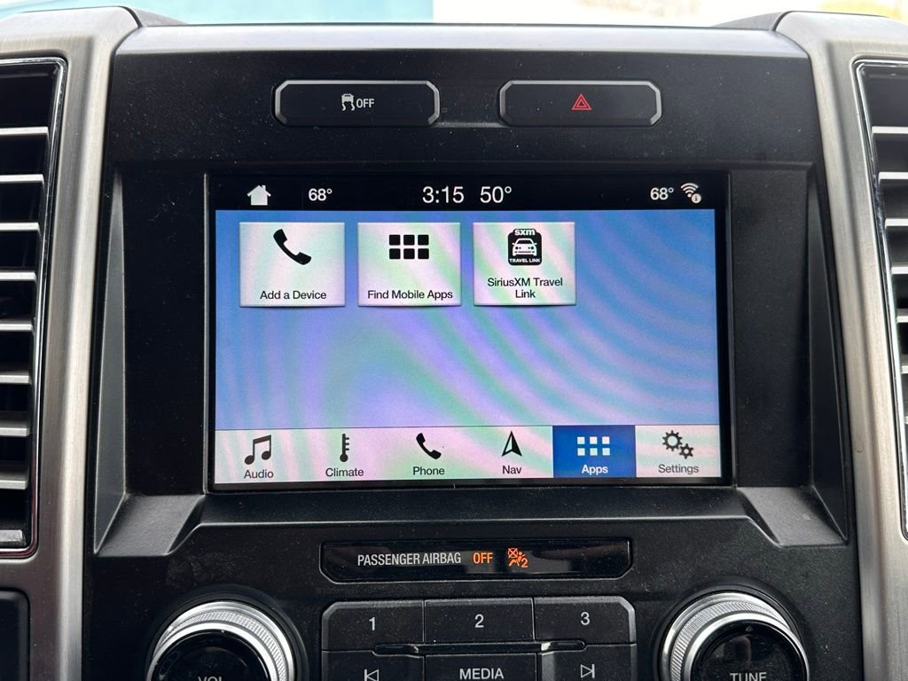 Certified 2017 Ford F150 Platinum image 35