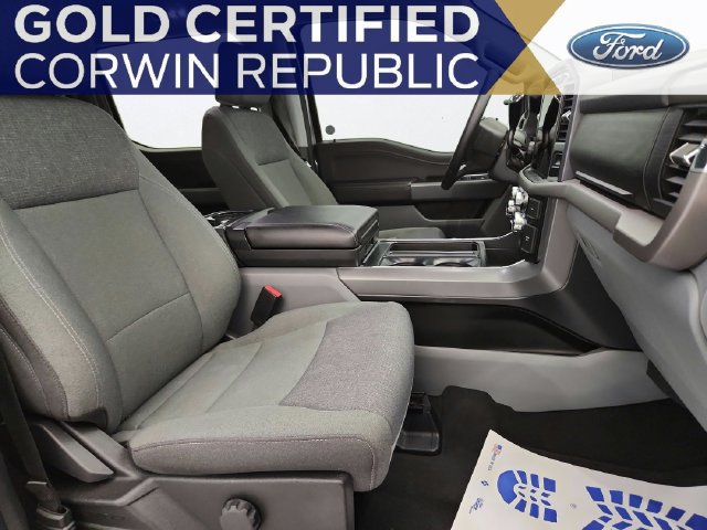 Certified 2024 Ford F150 XLT w/ Mobile Office Package AWD/4WD image 30