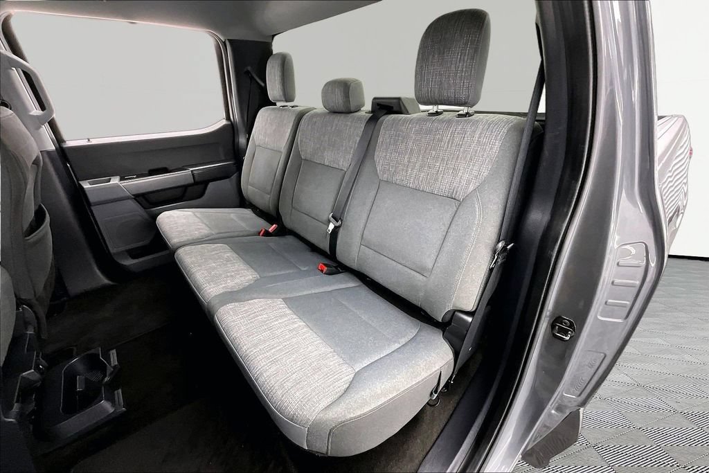 Certified 2023 Ford F150 XLT AWD/4WD image 27