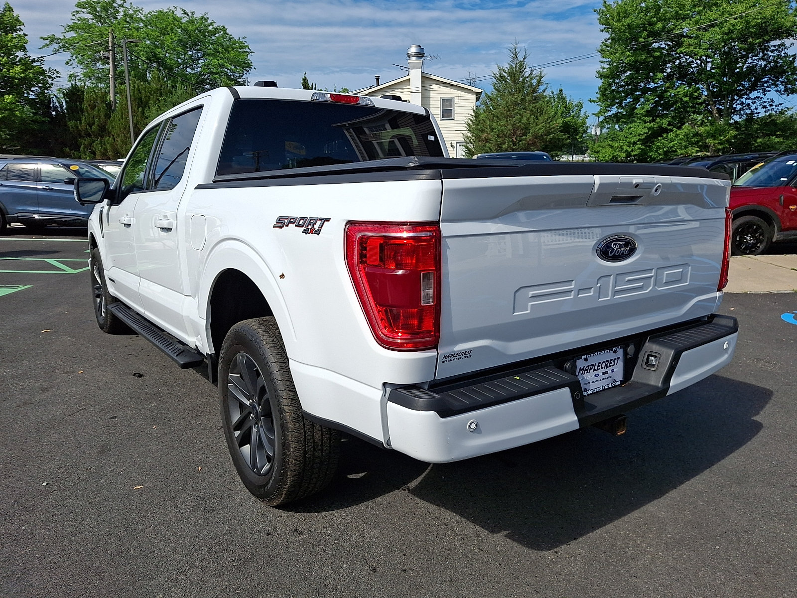 Certified 2023 Ford F150 XLT w/ Equipment Group 302A High AWD/4WD image 7