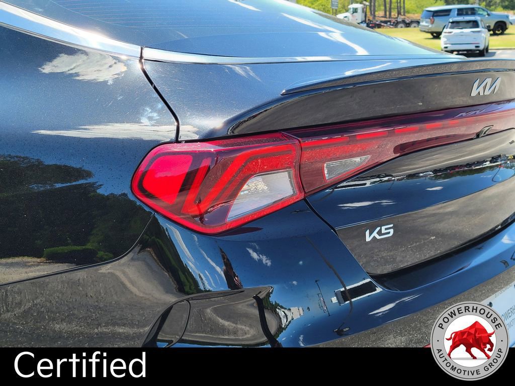 Used 2024 Kia K5 GT-Line image 13