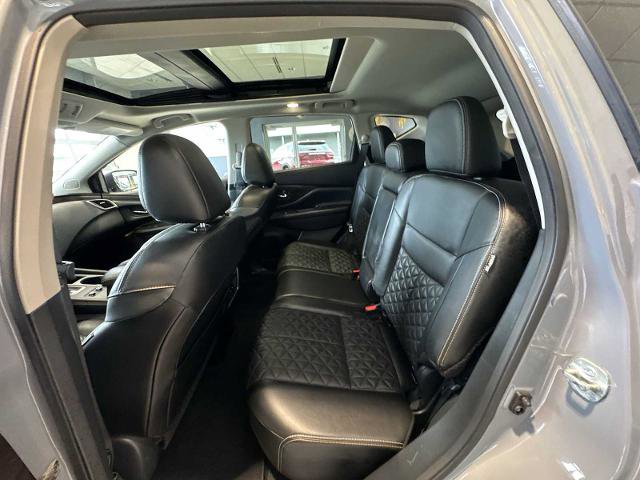Used 2022 Nissan Murano Platinum AWD/4WD image 24