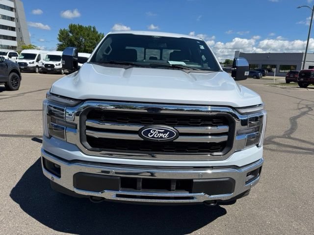 Certified 2025 Ford F150 Lariat w/ Equipment Group 502A High AWD/4WD image 5
