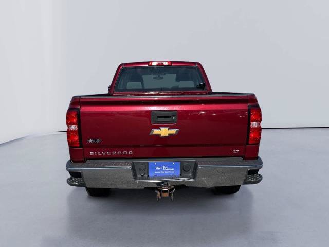 Used 2017 Chevrolet Silverado 1500 LT w/ All Star Edition AWD/4WD image 4