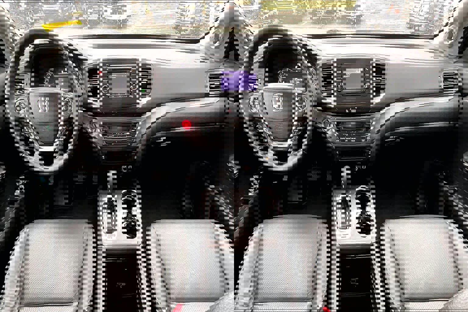 Used 2019 Honda Ridgeline RTL image 13