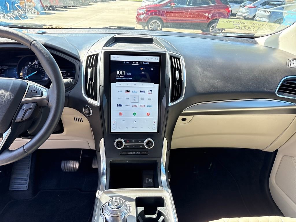 Certified 2024 Ford Edge Titanium image 23