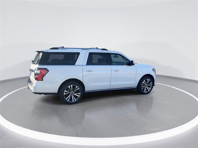 Certified 2020 Ford Expedition Max Limited w/ Equipment Group 302A image 7