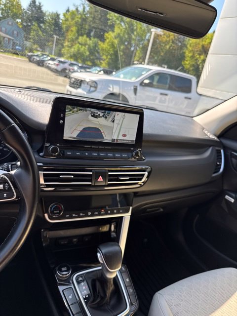 Used 2021 Kia Seltos SX w/ SX Sunroof Package AWD/4WD image 31
