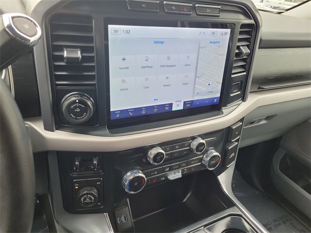 Certified 2023 Ford F150 XLT w/ Equipment Group 302A High image 13