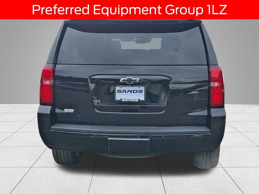 Used 2019 Chevrolet Tahoe Premier w/ RST 6.2L Performance Edition image 3