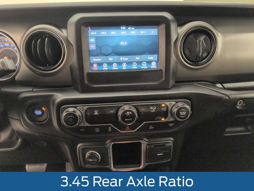 Used 2022 Jeep Wrangler Unlimited Sport AWD/4WD image 26