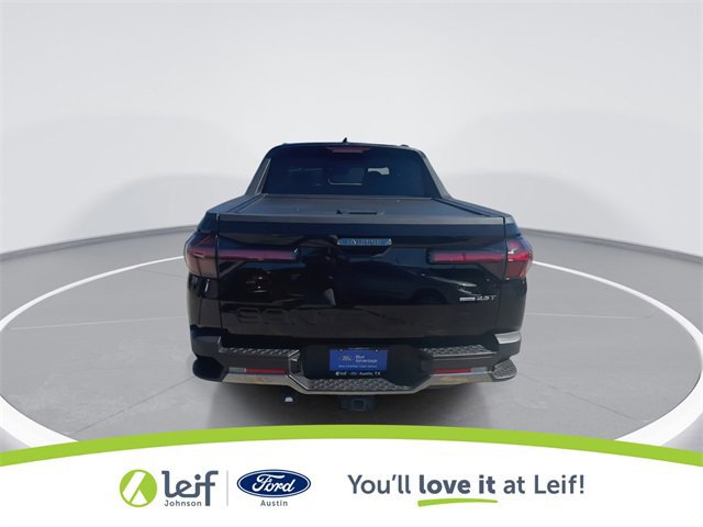 Used 2024 Hyundai Santa Cruz Limited image 7