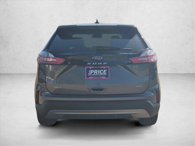 Certified 2023 Ford Edge SEL w/ Convenience Package AWD/4WD image 7
