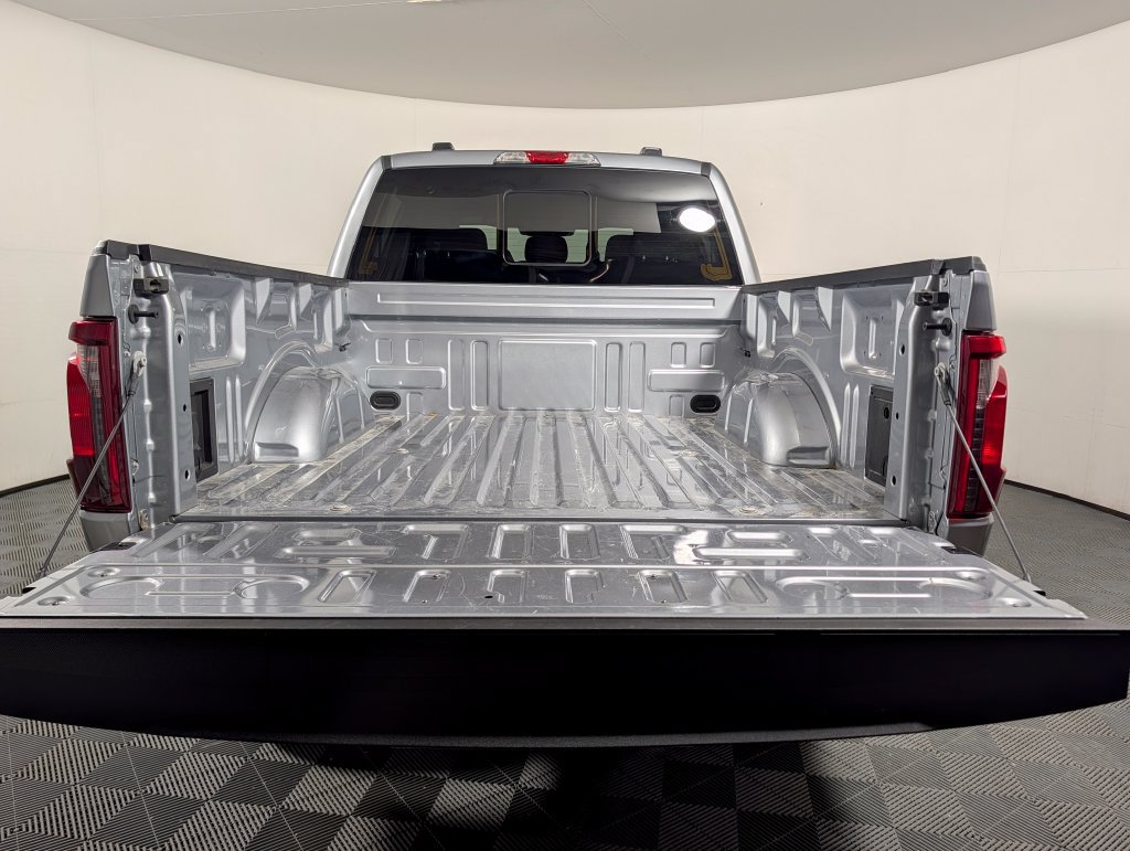 Certified 2025 Ford F150 XLT w/ Equipment Group 302A MID AWD/4WD image 7