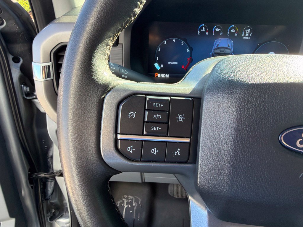 Certified 2024 Ford F150 XLT w/ Mobile Office Package AWD/4WD image 18