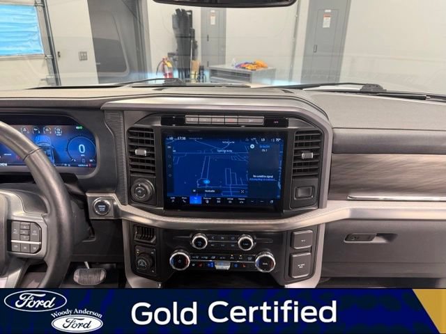Certified 2024 Ford F150 Lariat w/ Equipment Group 502A High AWD/4WD image 15