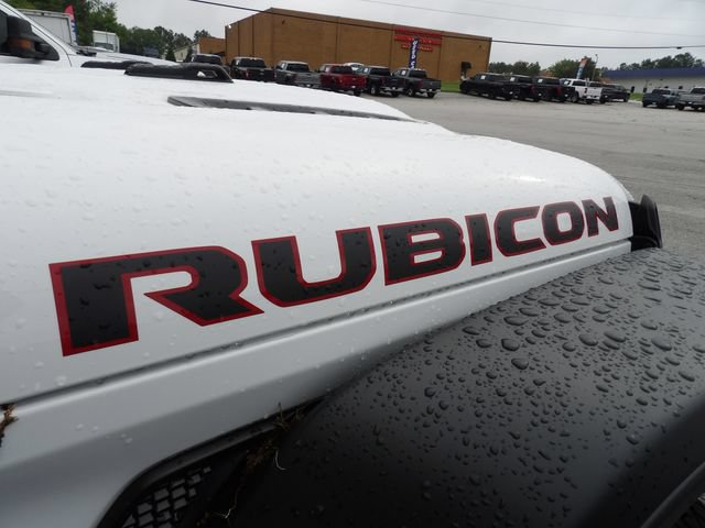 Used 2026 Jeep Wrangler Unlimited Rubicon w/ Safety Group AWD/4WD image 17