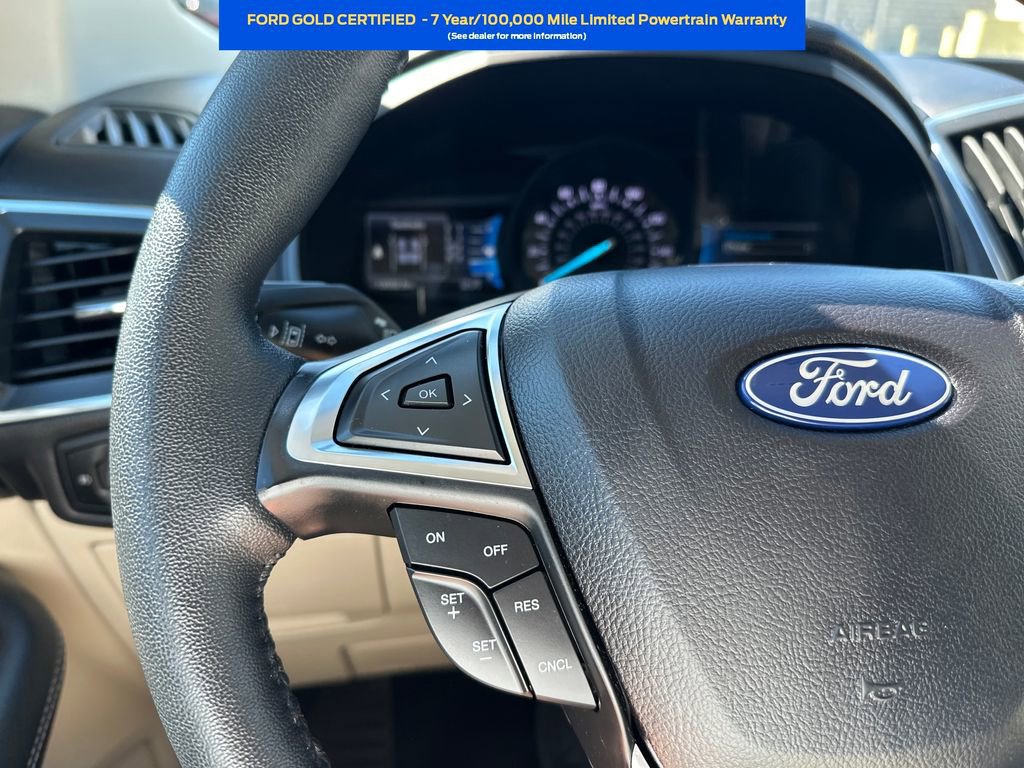 Certified 2024 Ford Edge Titanium image 13