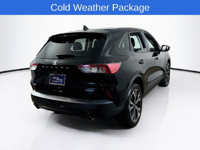 Certified 2022 Ford Escape SE w/ SE Sport Appearance Package AWD/4WD image 11