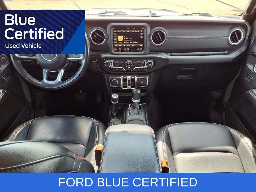 Used 2022 Jeep Wrangler Unlimited Sahara AWD/4WD image 9