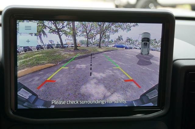 Certified 2023 Ford Bronco Sport Badlands w/ Premium Package AWD/4WD image 16