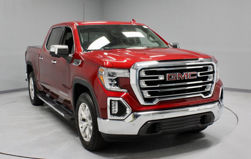 Used 2021 GMC Sierra 1500 SLT w/ SLT Premium Package